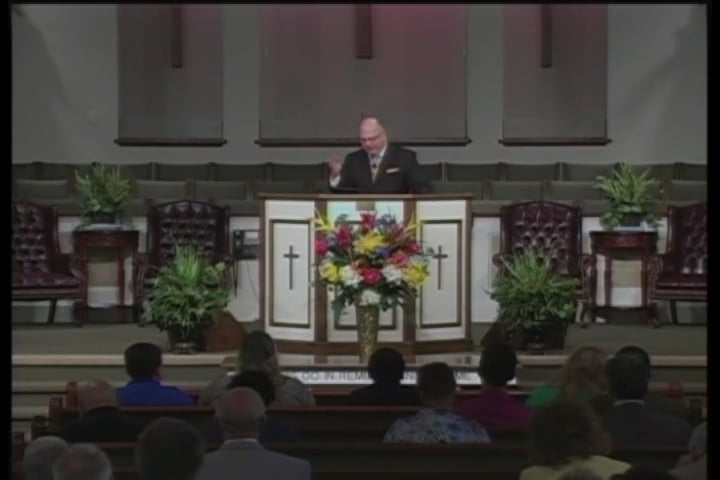 2016 Awesome August Revival 08-22-2016 - Evangelist Dr.John Hamblin on ...