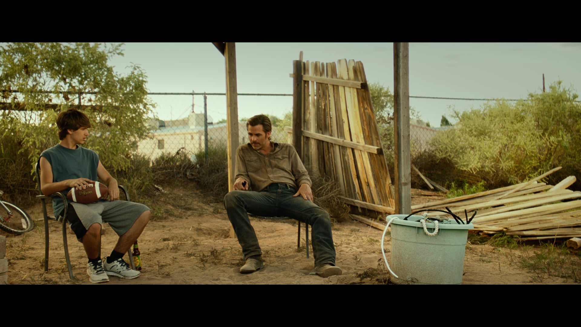Hell or High Water - Domestic Trailer 3