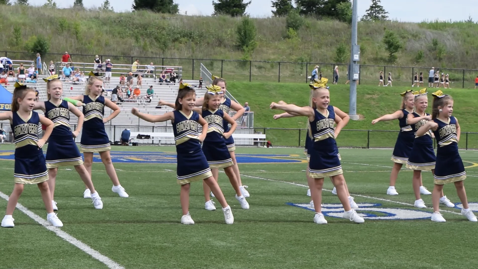 Stoney Creek Cheerleading