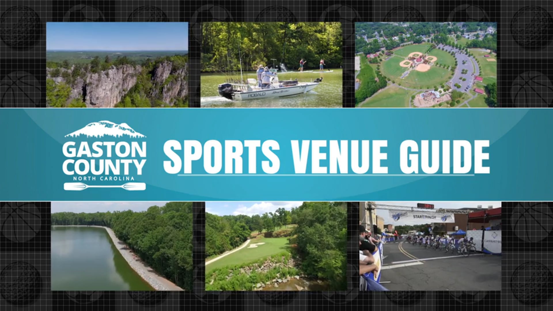 GASTON COUNTY SPORTS VENUE GUIDE