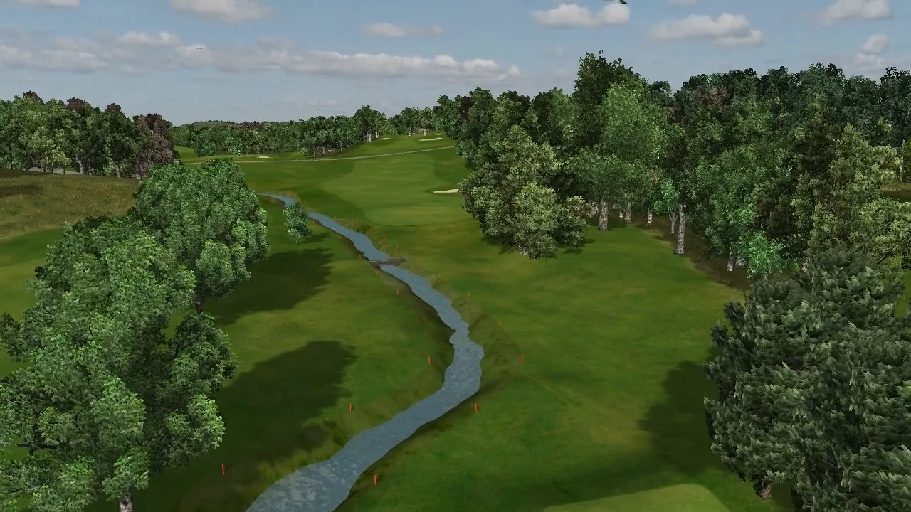 Preston Golf Club Hole 16 on Vimeo