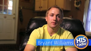 Listener Stories: Bryant Williams