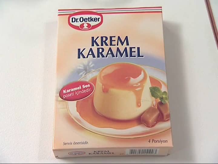 Krem Karamel Dr. Oetker on Vimeo