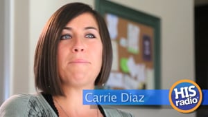 Listener Stories: Carrie Diaz