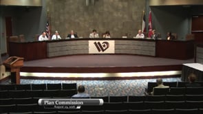 Plan Commission - August 23 2016