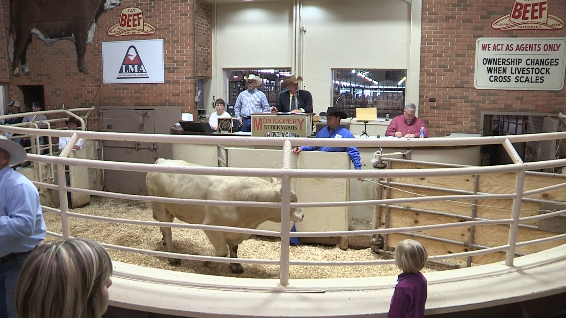 Cracker Johnson Auction Service on Vimeo