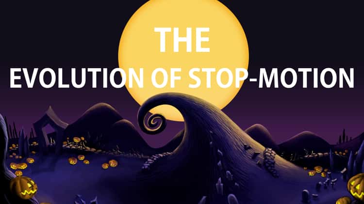 THE EVOLUTION OF STOP-MOTION on Vimeo