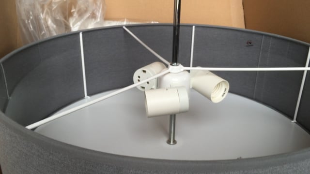 Designovy lustr 10H6532