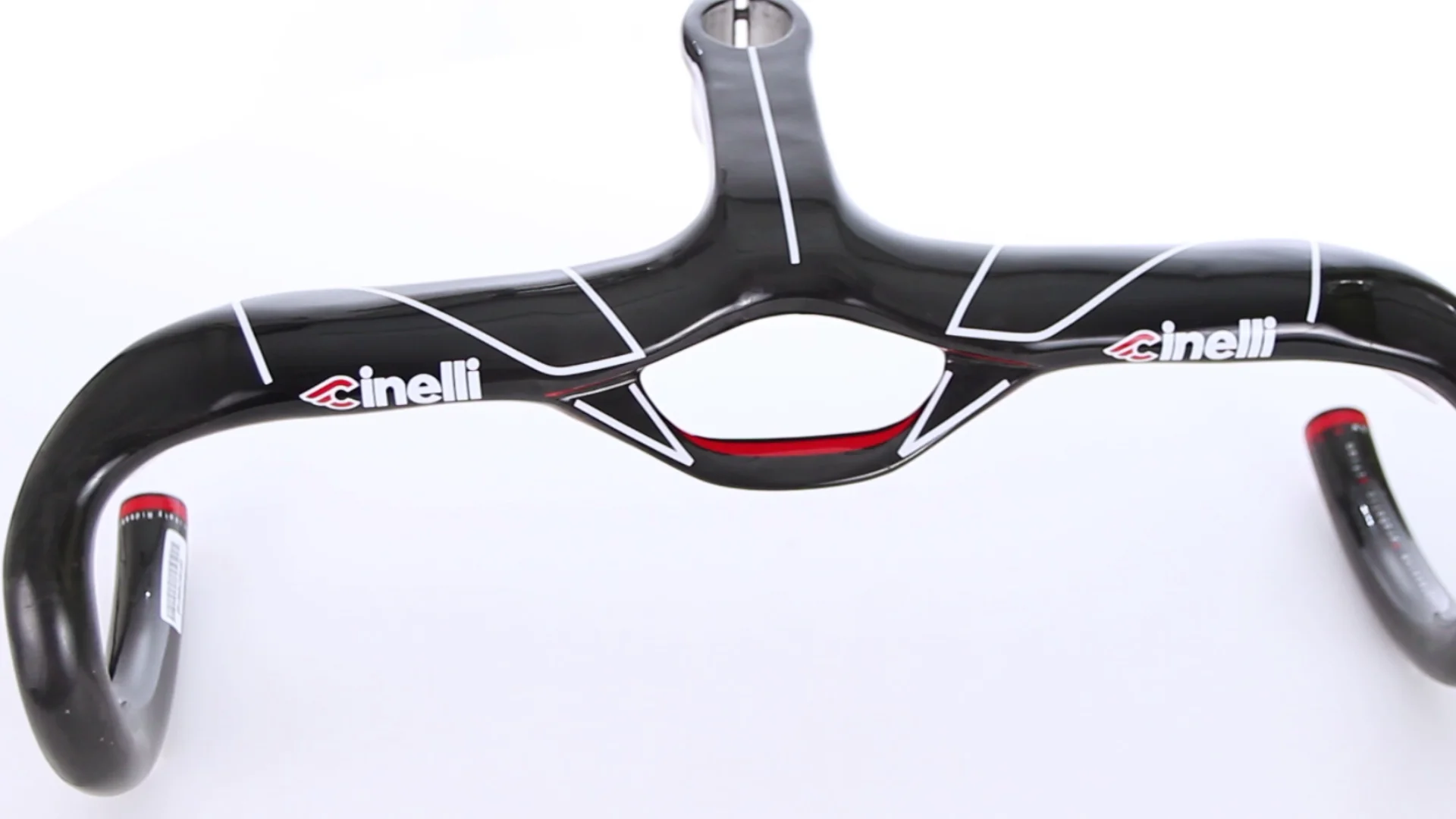 チネリ ラム3 cinelli ram3 バーハンドル カーボン - 自転車