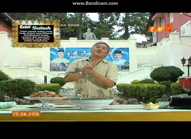 RTM TV2 Continuity 25.8.2016
