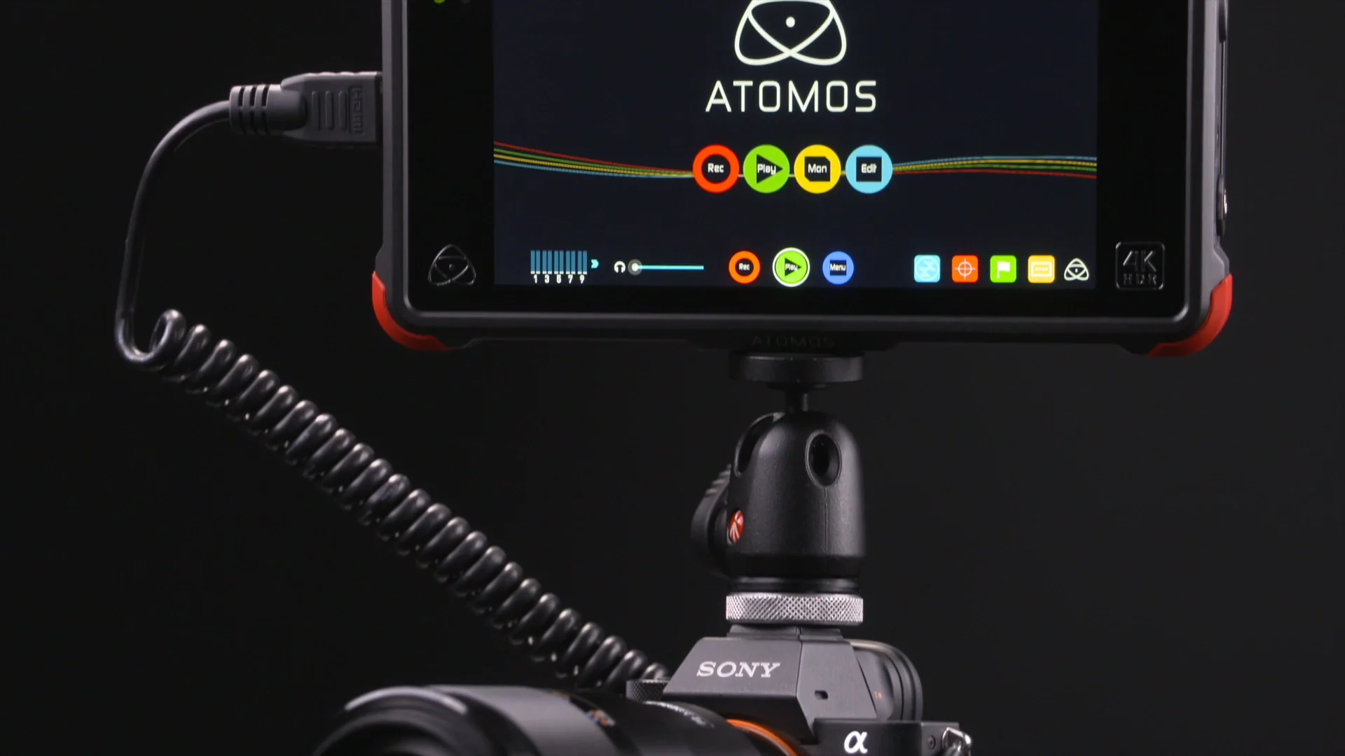 Is the Sony a7SII compatible with Atomos monitor-recorders Is the Sony a7SII compatible with Atomos monitor-recorders