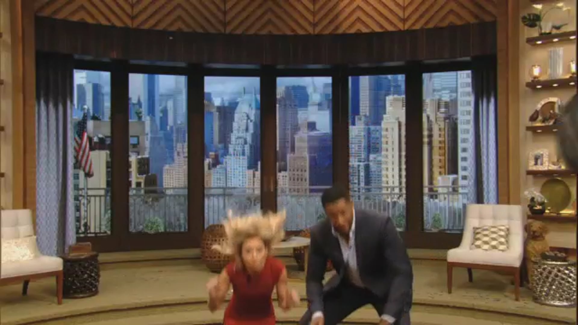 Live! with Kelly and Michael Promo