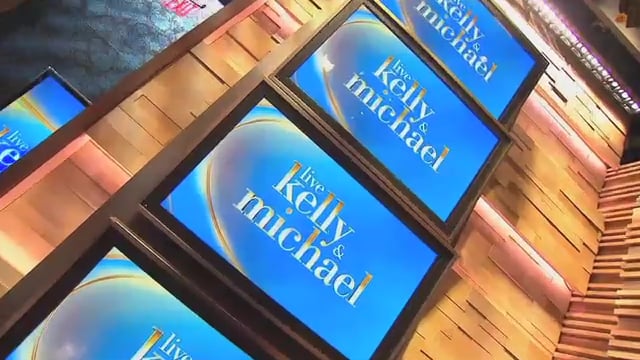 Live! with Kelly and Michael Promo