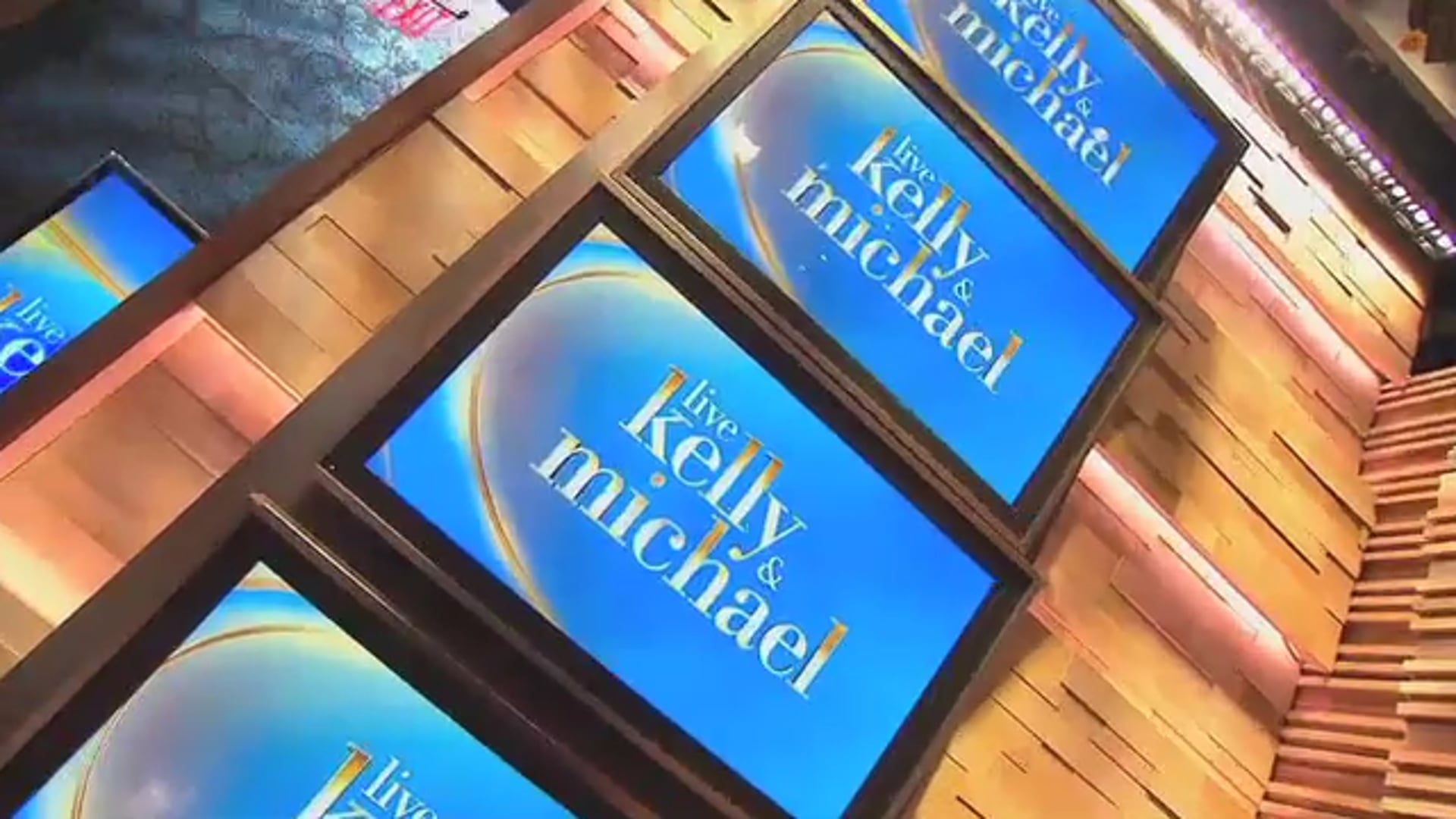 Live! with Kelly and Michael Promo