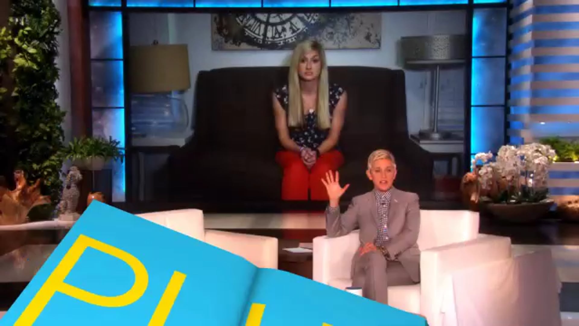 Ellen Promo