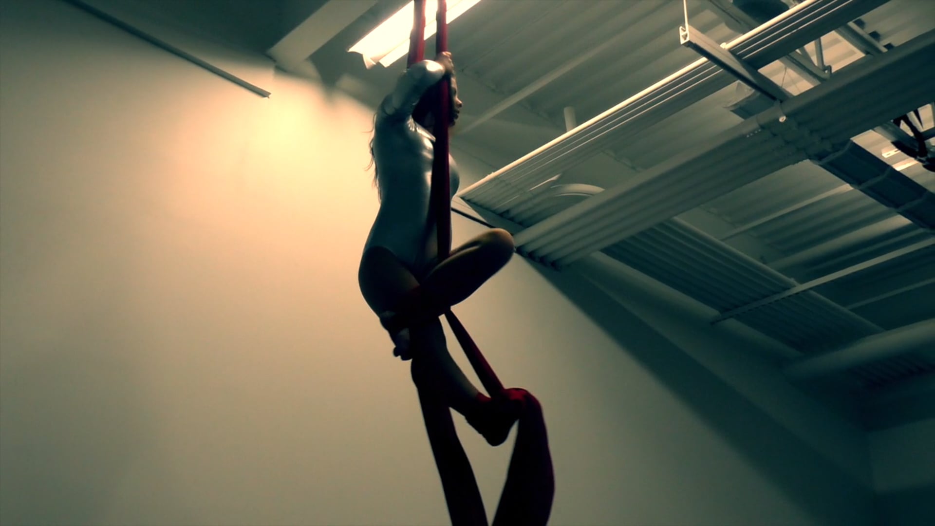 Promotional video thumbnail 1 for Aerial Performer