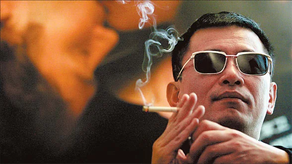 O GRANDE MESTRE, de Wong Kar Wai on Vimeo