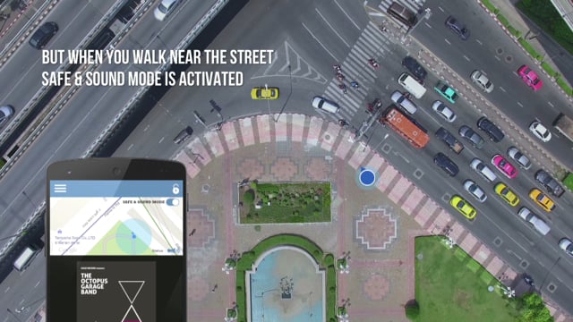 音楽が好きだから、生きていてほしい / LMG INSURANCE「SAFE & SOUND MUSIC PLAYER」