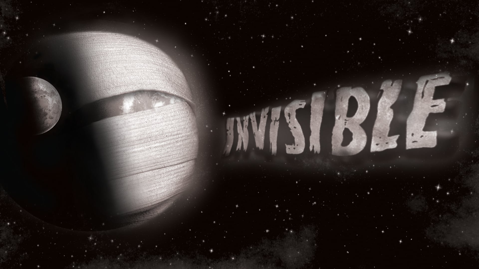 Invisible trailer