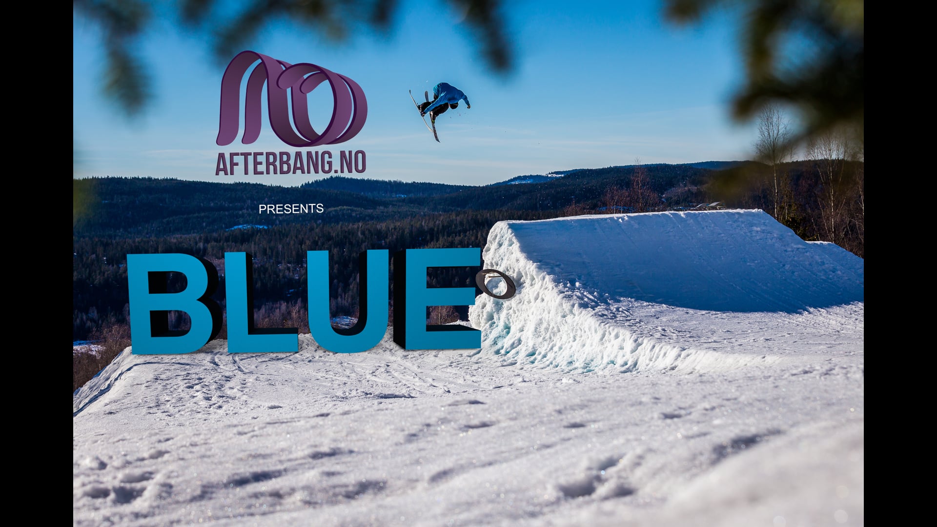 BLUE – A free ski movie from Norwegian ams | Downdays