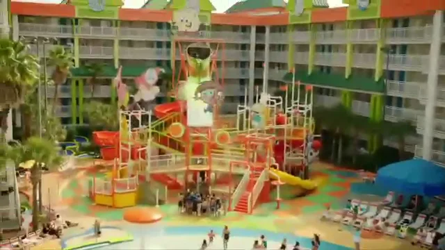 Cartoon Network Hotel on Vimeo