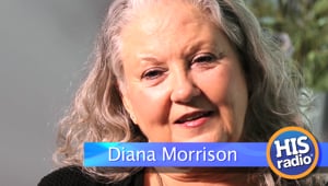 Listener Stories: Diana Morrison