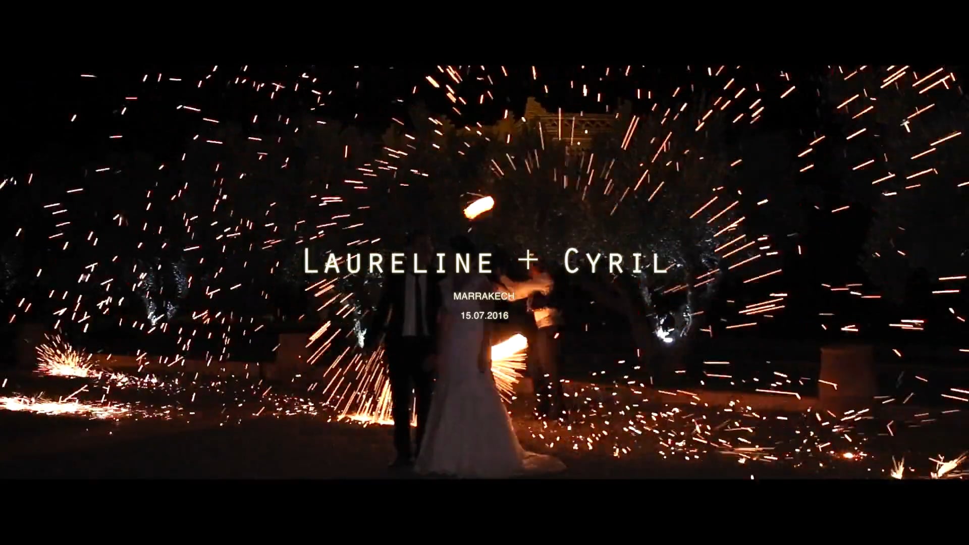 Laureline & Cyril | Wedding Marrakech