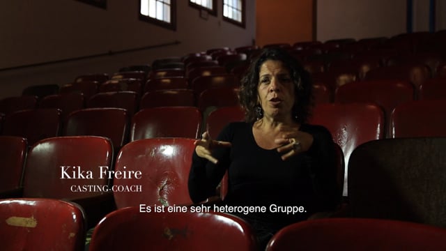 BACH IN BRAZIL - Making of: Kids coach