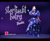 Starlight Fairy Barbie Doll Commercial [2000]