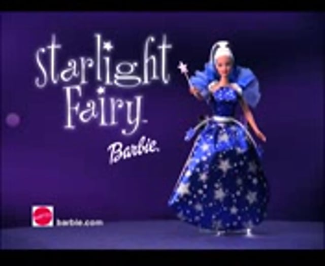 Fairy Barbie Doll Commercial [2000] on Vimeo