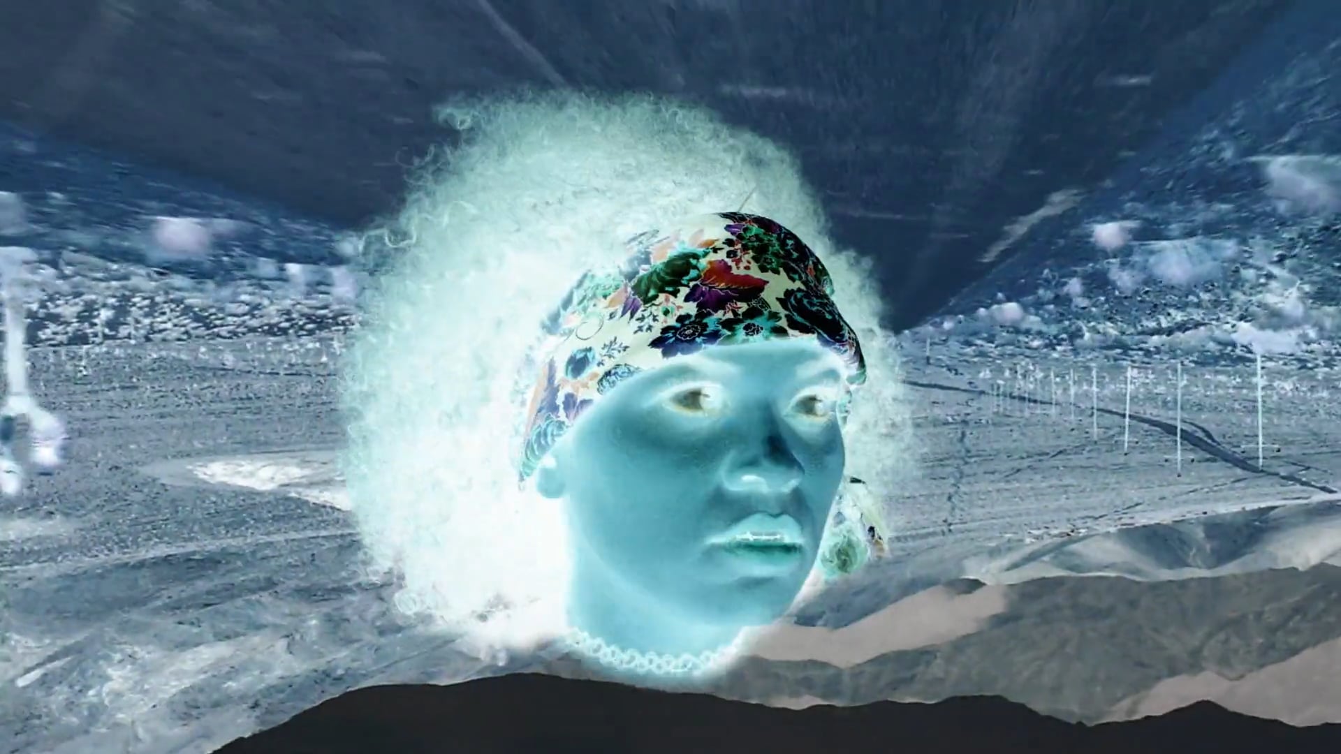 The Cave of 10,000 Eyes