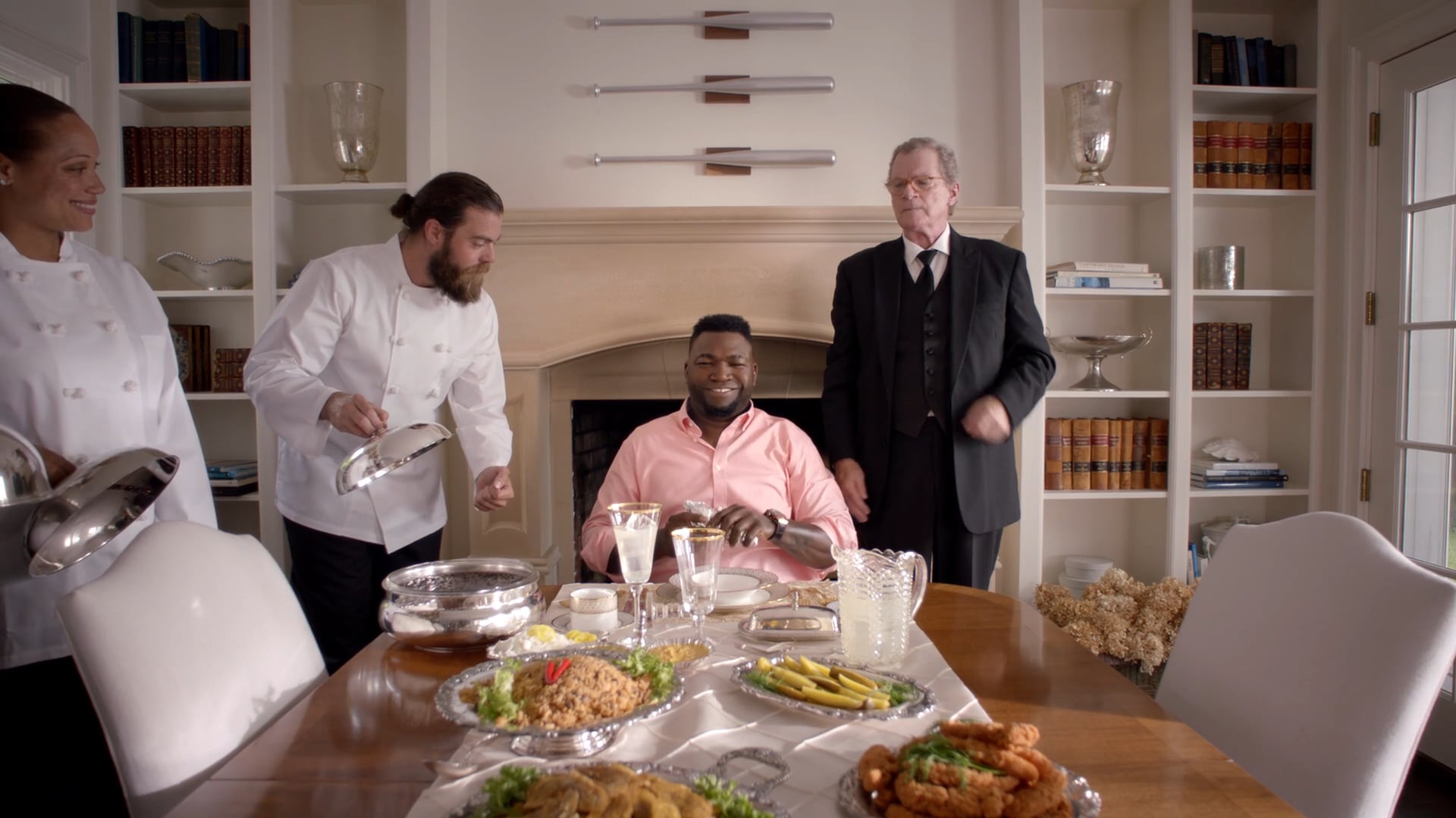 Xfinity - Savvy Shopper with David Ortiz