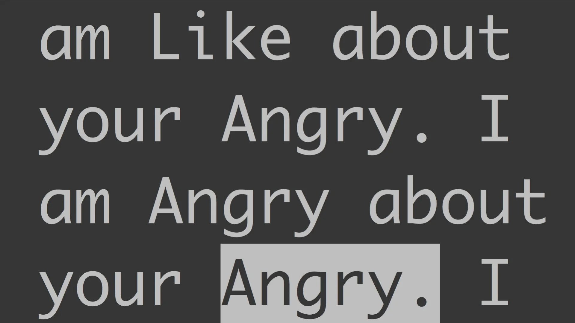i am angry with you wallpapers