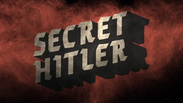 You Should Play Secret Hitler