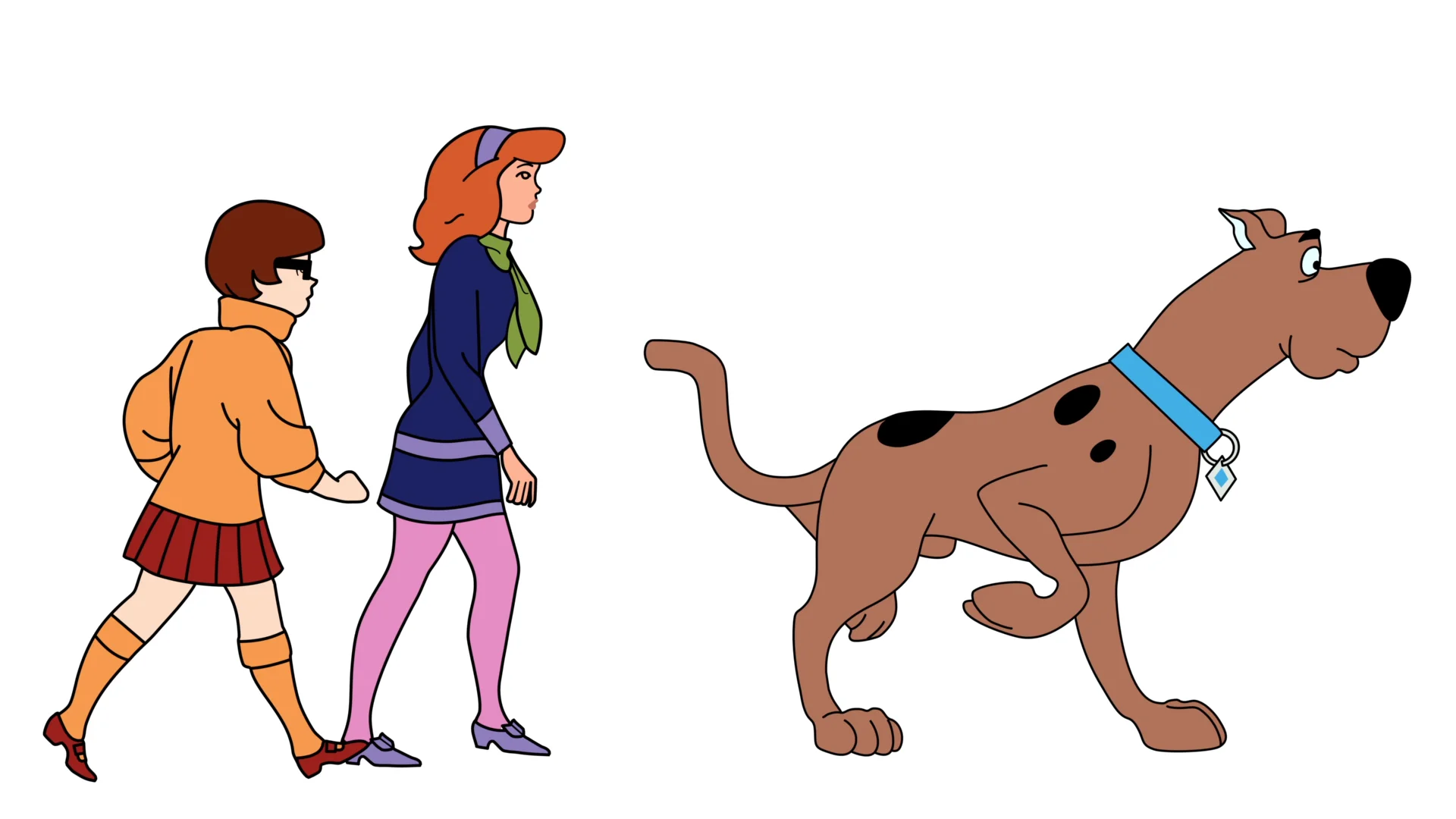 Let's Watch! Daphne & Velma on Vimeo