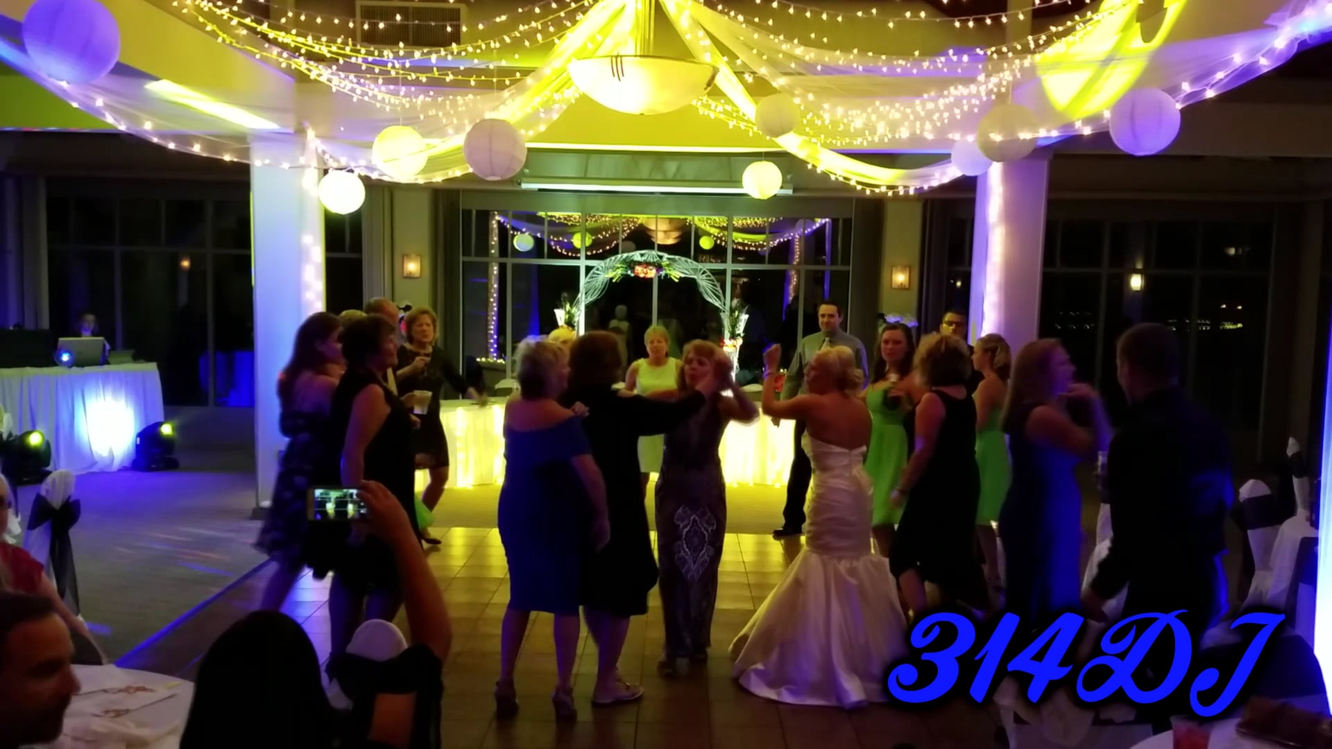 Promotional video thumbnail 1 for 314DJ & Photo Booth