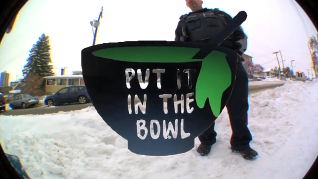 THE BOWL MINIMOVIE