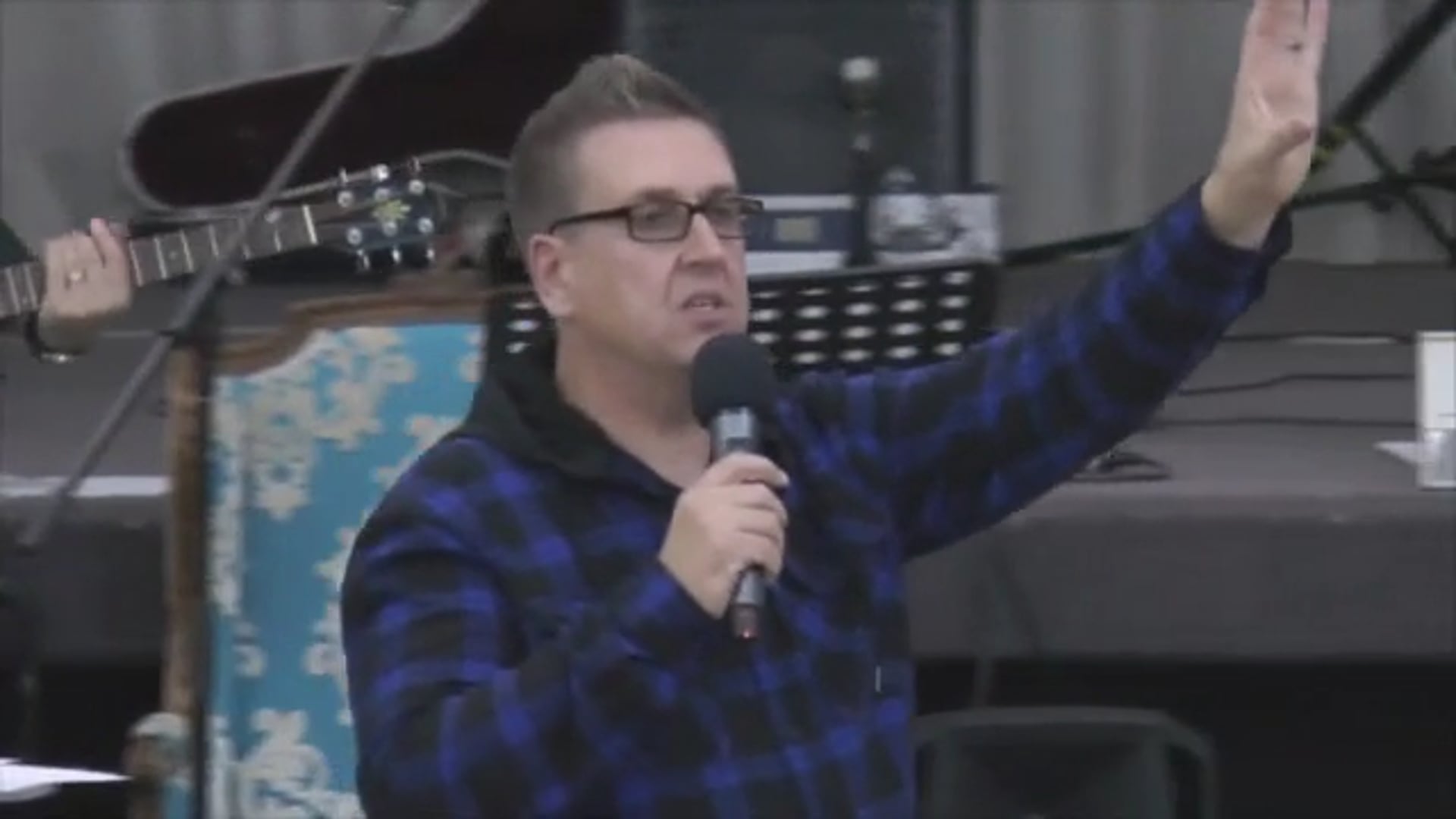 School of Healing & Deliverance - Session 5 - Glenn Bleakley