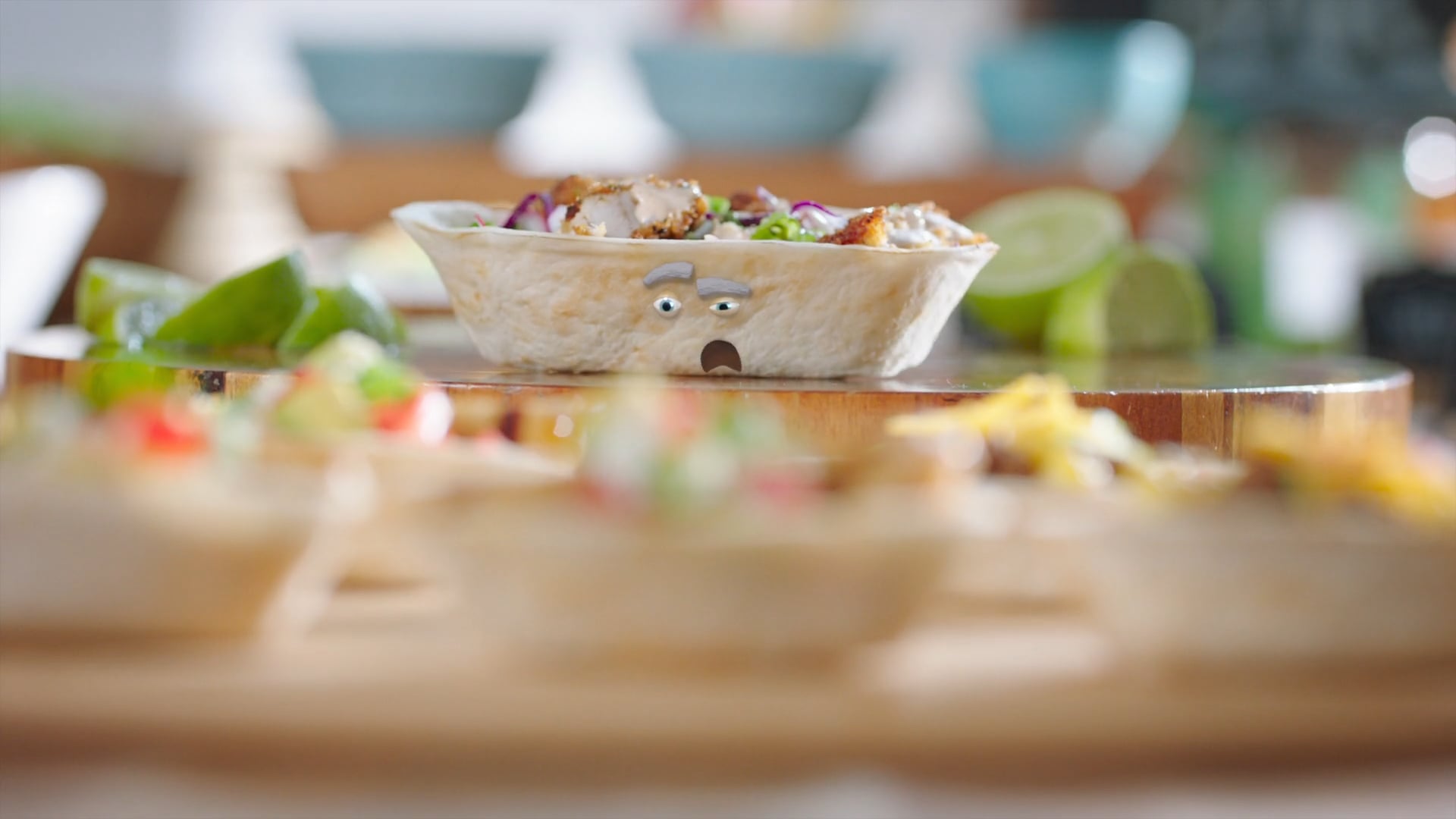 OEP - Around The Table - :30