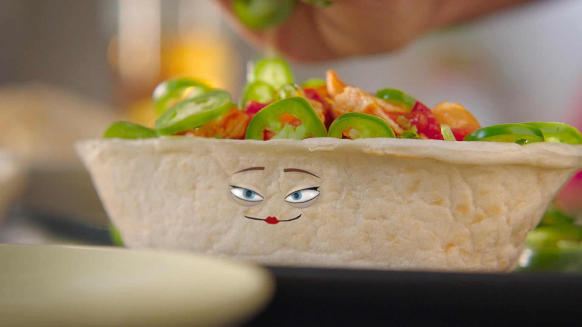 OEP - Red Hot Mama - :15