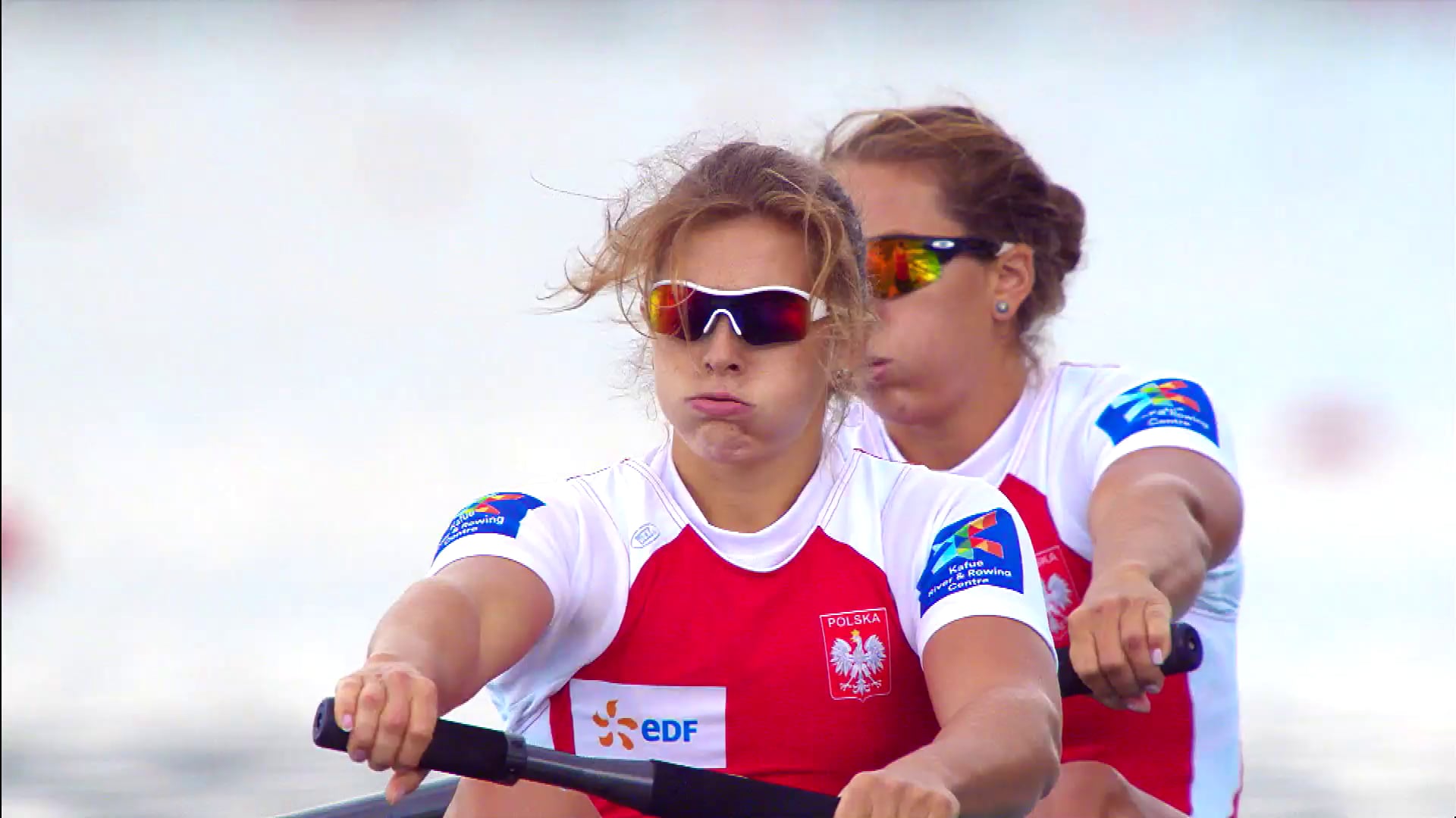 Rowing - 2000 meters of pure pain on Vimeo
