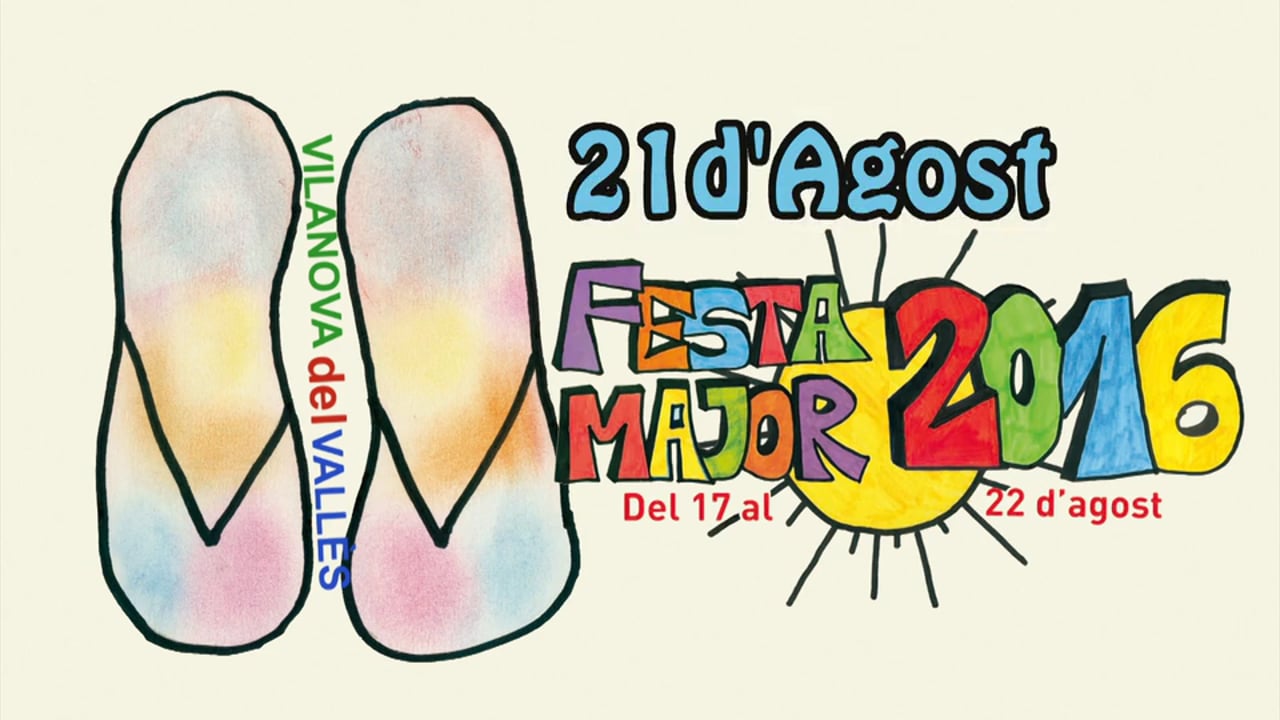 Festa Major diumenge 21 (2016)