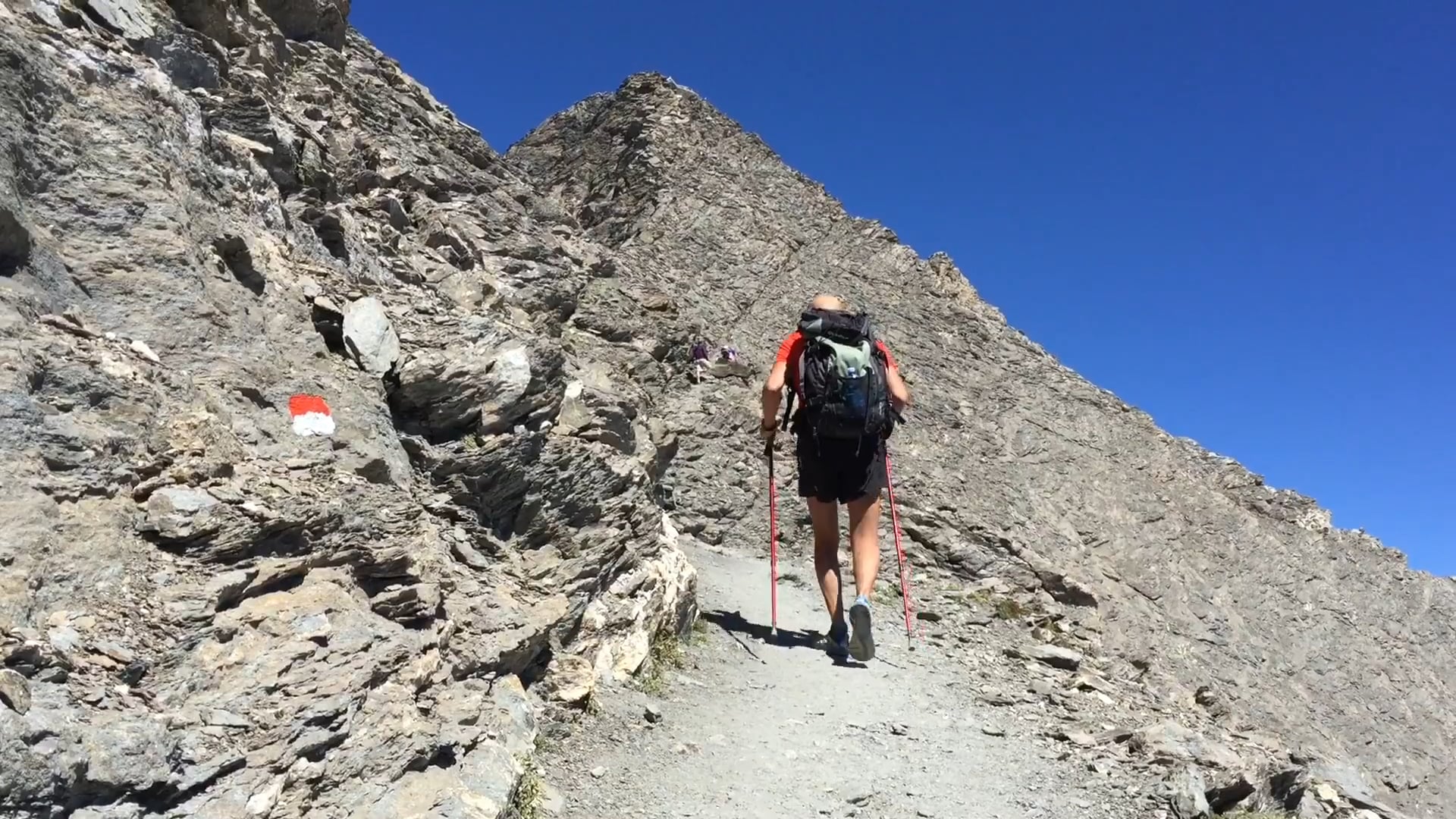 Salita al Rocciamelone - agosto 2016