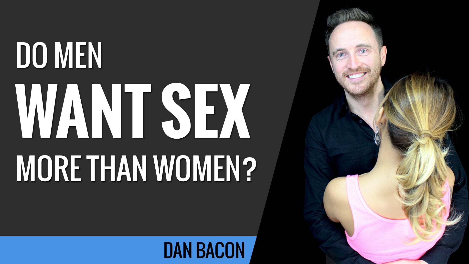Do Men Want Sex More Than Women? on Vimeo picture image