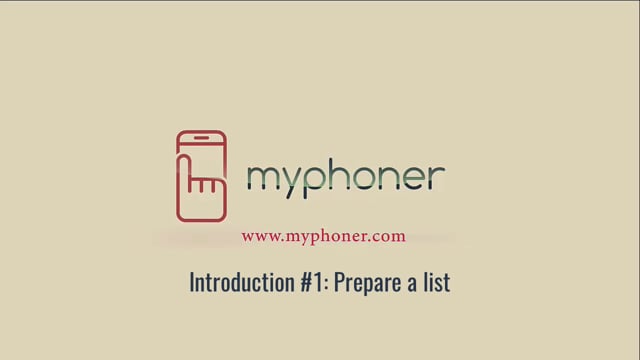 Myphoner