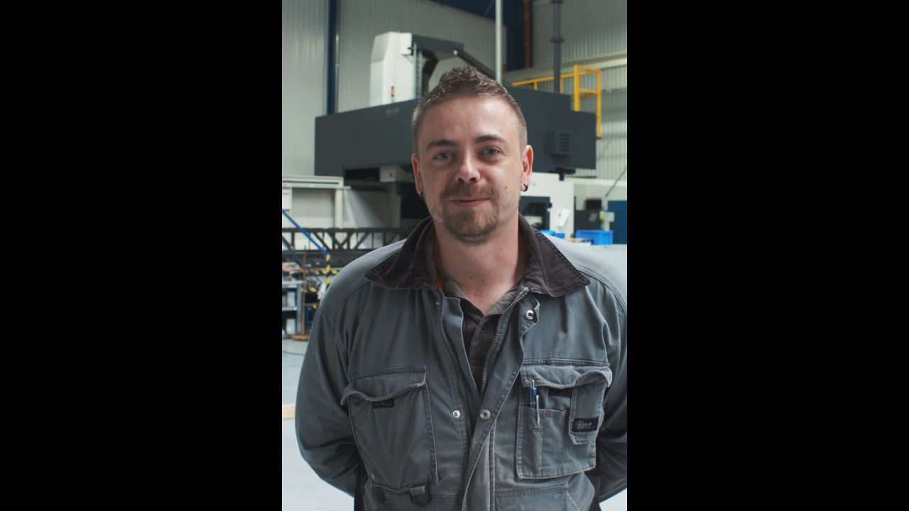 
        
          Lukáš Soukup
        

        
          –
        

        
          Operátor CNC strojů
        
        