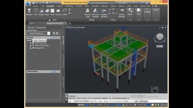 M1A1 - Apresentação do Curso