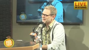 A Video Game Featuring Steven Curtis Chapman