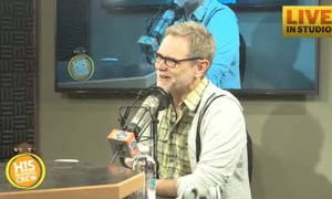 A Video Game Featuring Steven Curtis Chapman