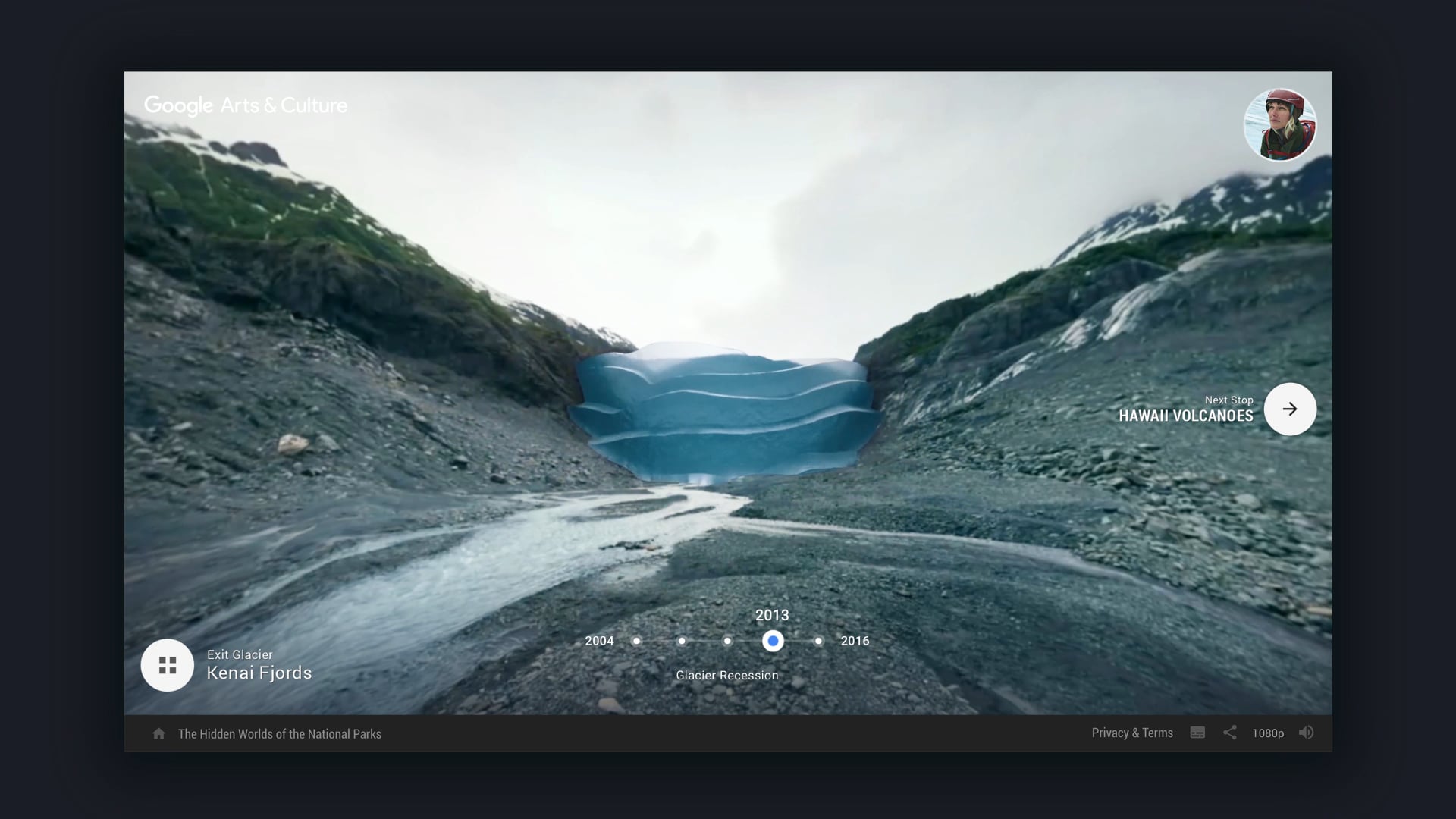 Loading video